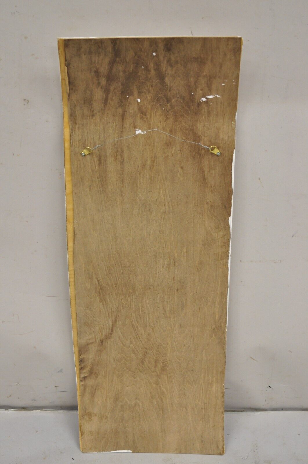 Jeffrey Cheung "In Unity" 2018 Modern Hand Painted Skateboard Deck Wall Art