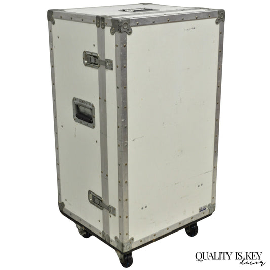 A&J 5 Drawer Road Case AA79-103 Rolling Production Hard Case Storage Trunk