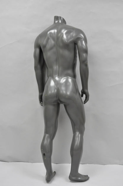 Nike NFL Fusion Specialties Polyurethane Full Body Male Mannequin Store Display