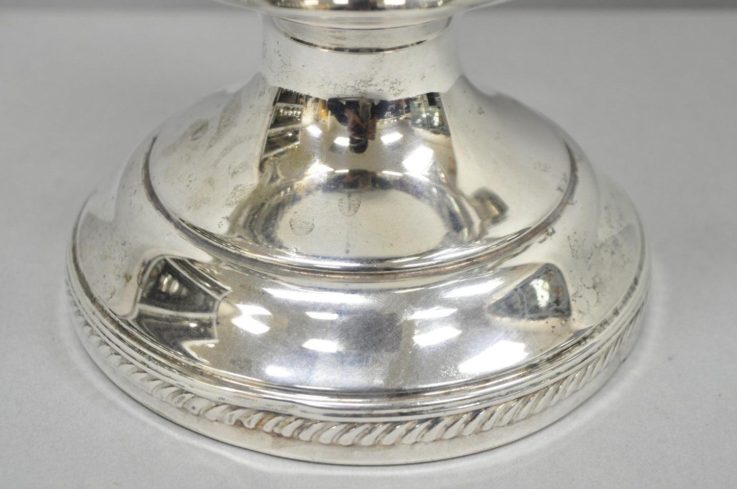 Vintage English Regency Style Silver Plated Champagne Chiller Bar Ice Bucket