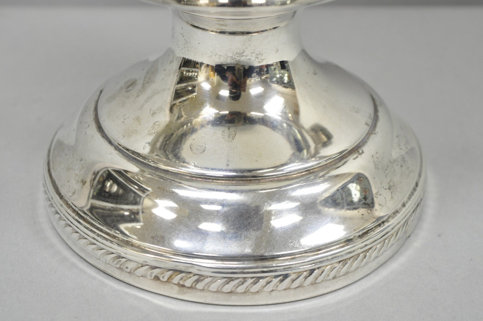 Vintage English Regency Style Silver Plated Champagne Chiller Bar Ice Bucket