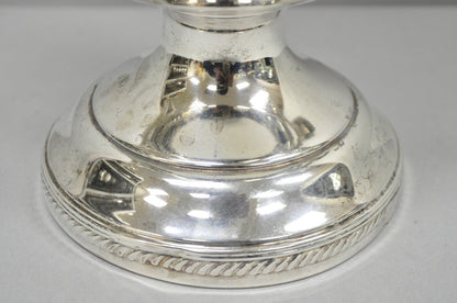 Vintage English Regency Style Silver Plated Champagne Chiller Bar Ice Bucket