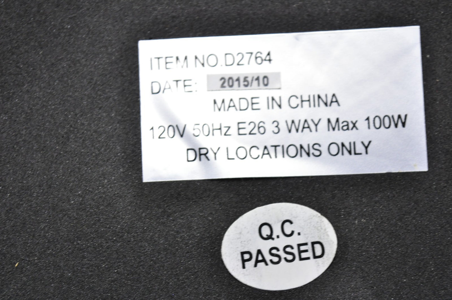 Contemporary Modern Sculptural Gold Metal & Gray Porcelain Ceramic Table Lamp