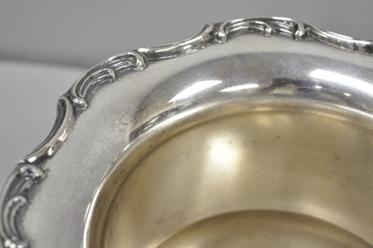 Vintage Victorian Silver Plated Trophy Cup Urn Champagne Chiller Bar Ice Bucket