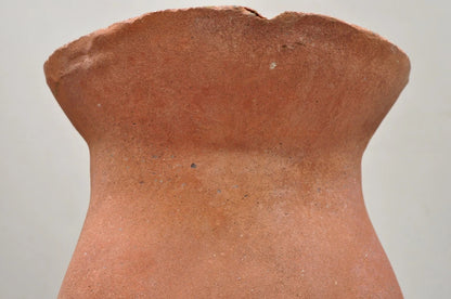 Gary Spradling Cast Stone Terracotta Nude Female Torso Sculpture Statue Table