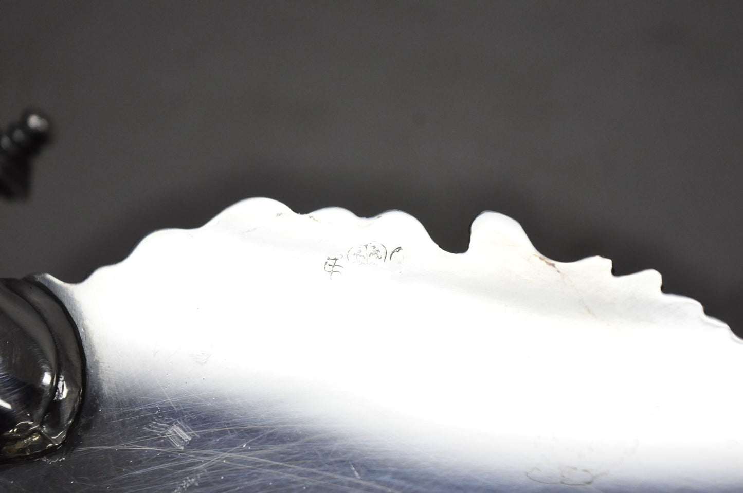 Antique Sheffield Victorian Silver Plated Large Twin Handle Serving Dish Platter