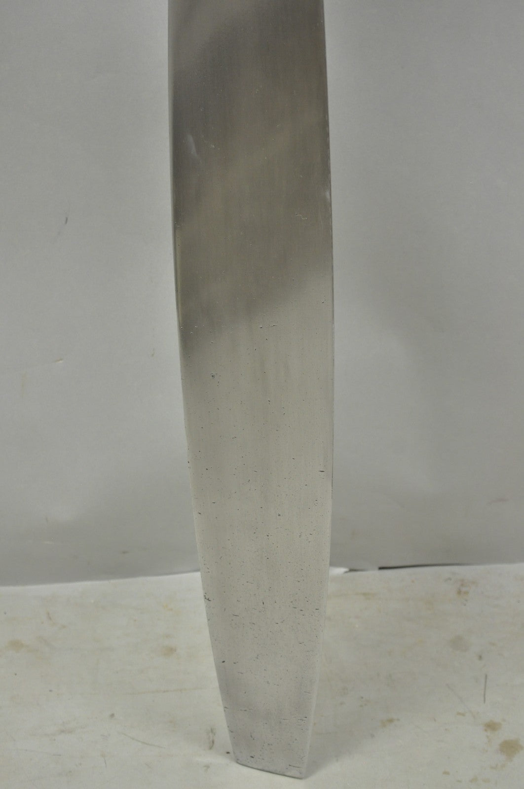 Sensenich Fixed Pitch Polished Aluminum 76" Propeller Blade "Not Airworthy" (A)