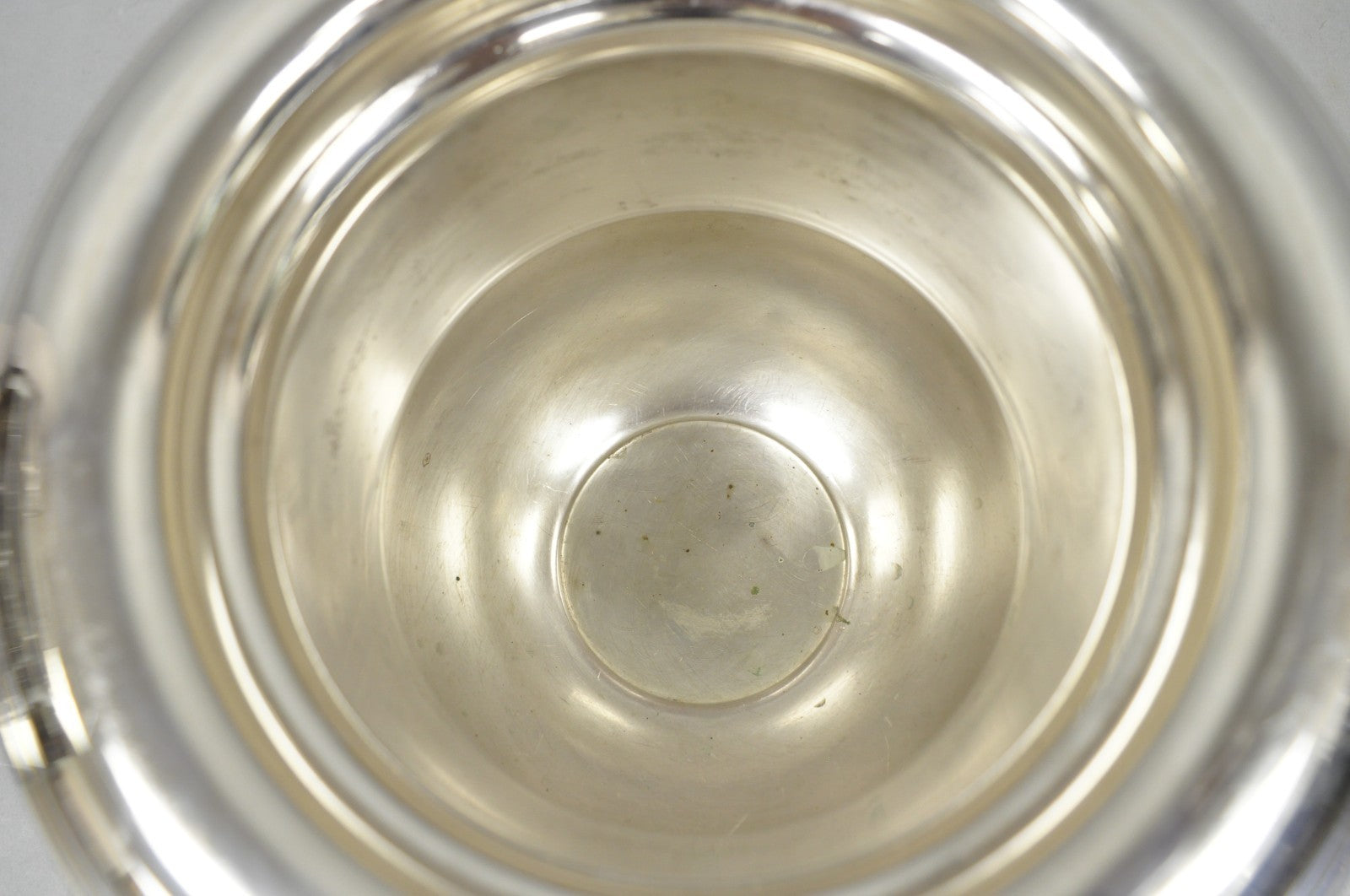 Vintage Silver Plated Trophy Cup Urn Champagne Chiller Ice Bucket by Crescent