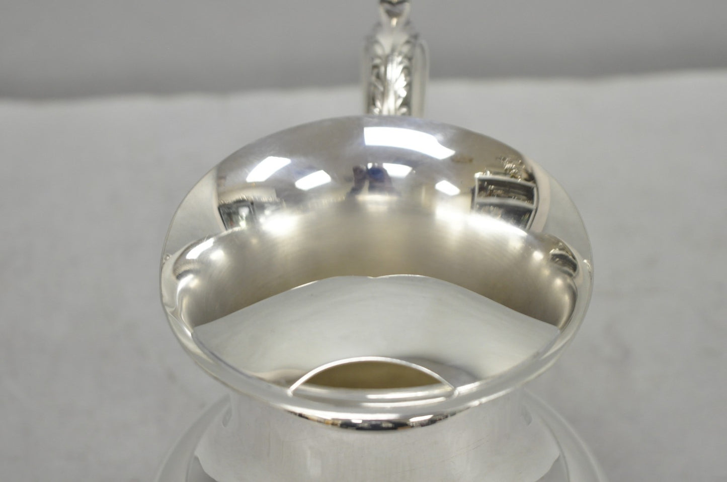 Rogers Silver Plated Water Pitcher Award Syracuse International Horse Show 1974