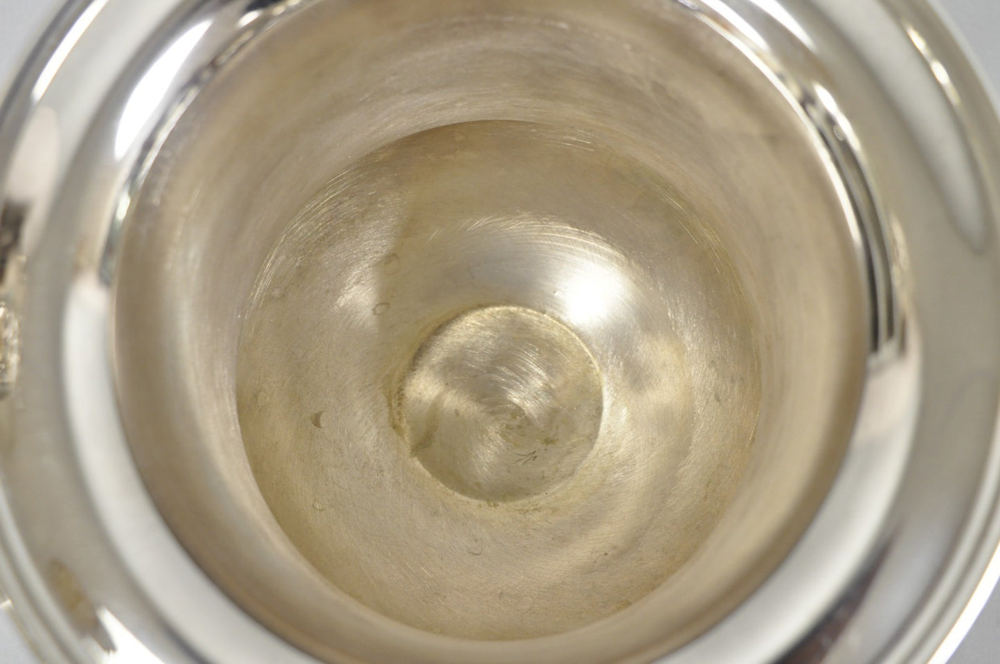 Vintage Newport Gorham Silver Plated Trophy Cup Urn Champagne Chiller Ice Bucket