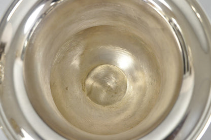 Vintage Newport Gorham Silver Plated Trophy Cup Urn Champagne Chiller Ice Bucket