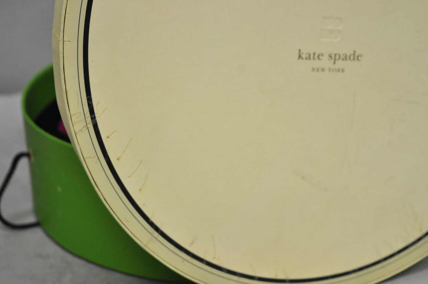 Kate Spade Lenox Collins Stripe Demitasse Espresso Cup & Saucer NIB - Set of 4