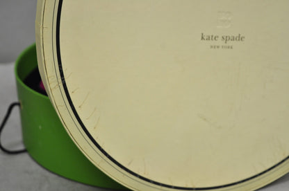 Kate Spade Lenox Collins Stripe Demitasse Espresso Cup & Saucer NIB - Set of 4