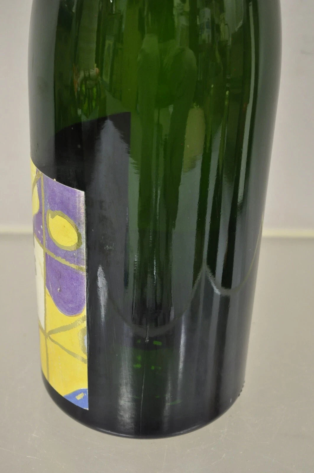 2004 George Duboeuf Beaujolais Nouveau Vtg Display Dummy Wine Champagne Bottle