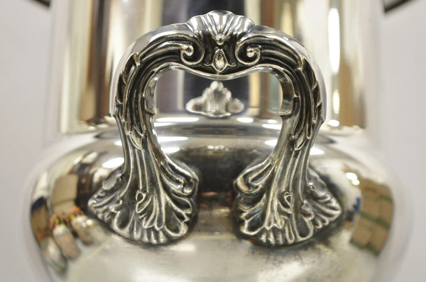 Gorham Newport Silver Plated Trophy Cup Champagne Chiller Ice Bucket Engraved