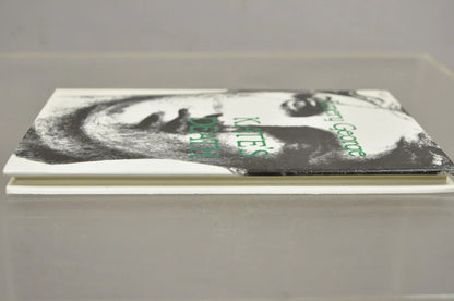 Kate's Death: Poems by Emery George 1980 Ardis Hardcover Book NOS