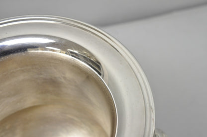 Vintage Newport Gorham Silver Plated Trophy Cup Urn Champagne Chiller Ice Bucket