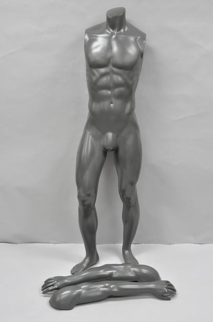 Nike NFL Fusion Specialties Polyurethane Full Body Male Mannequin Store Display