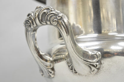 Vintage Leonard Silver Plated Trophy Cup Urn Champagne Chiller Bar Ice Bucket