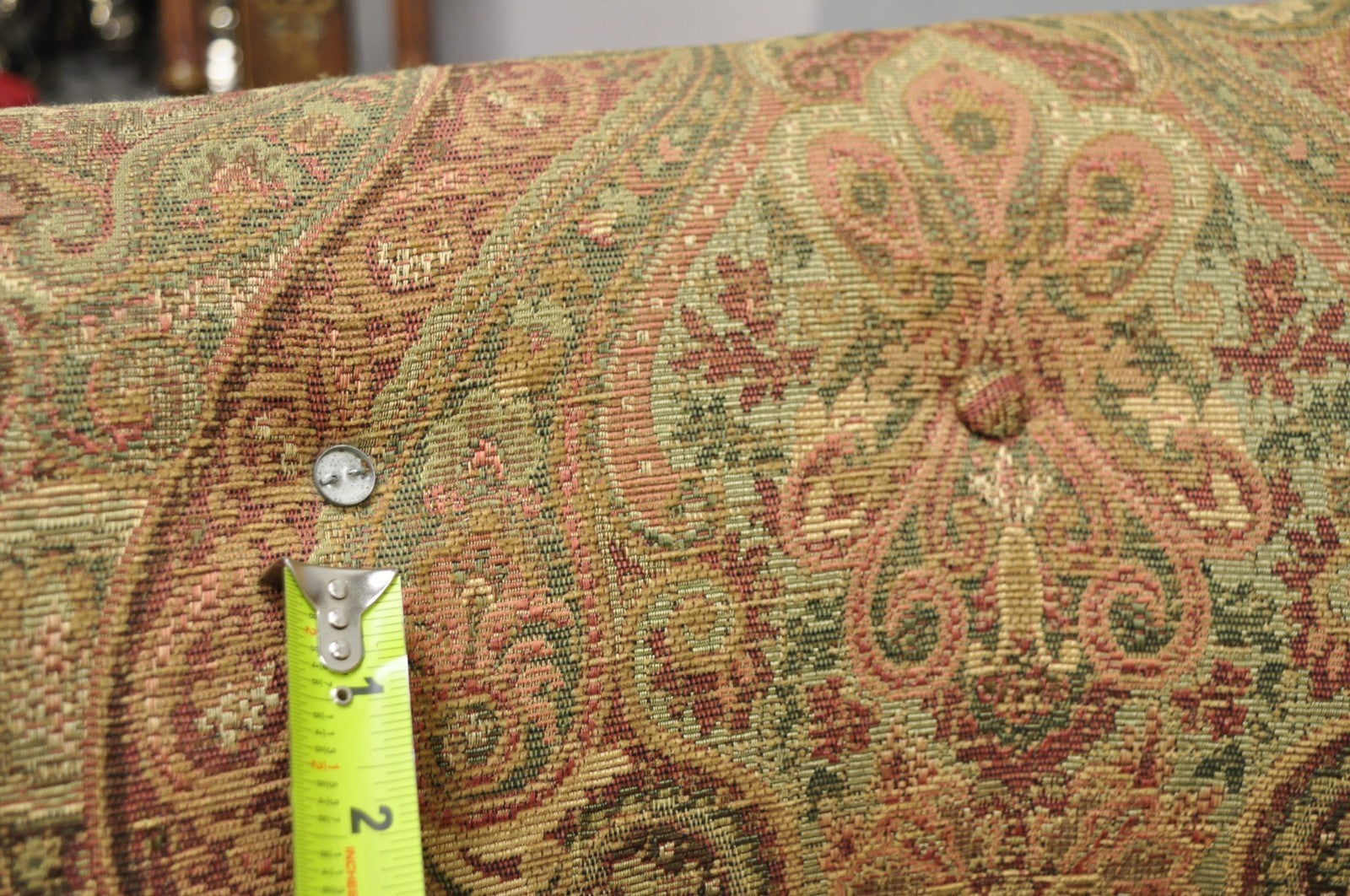 Antique Eastlake Victorian Carved Burl Walnut Parlor Set Sofa & 2 Chairs - 3 Pcs