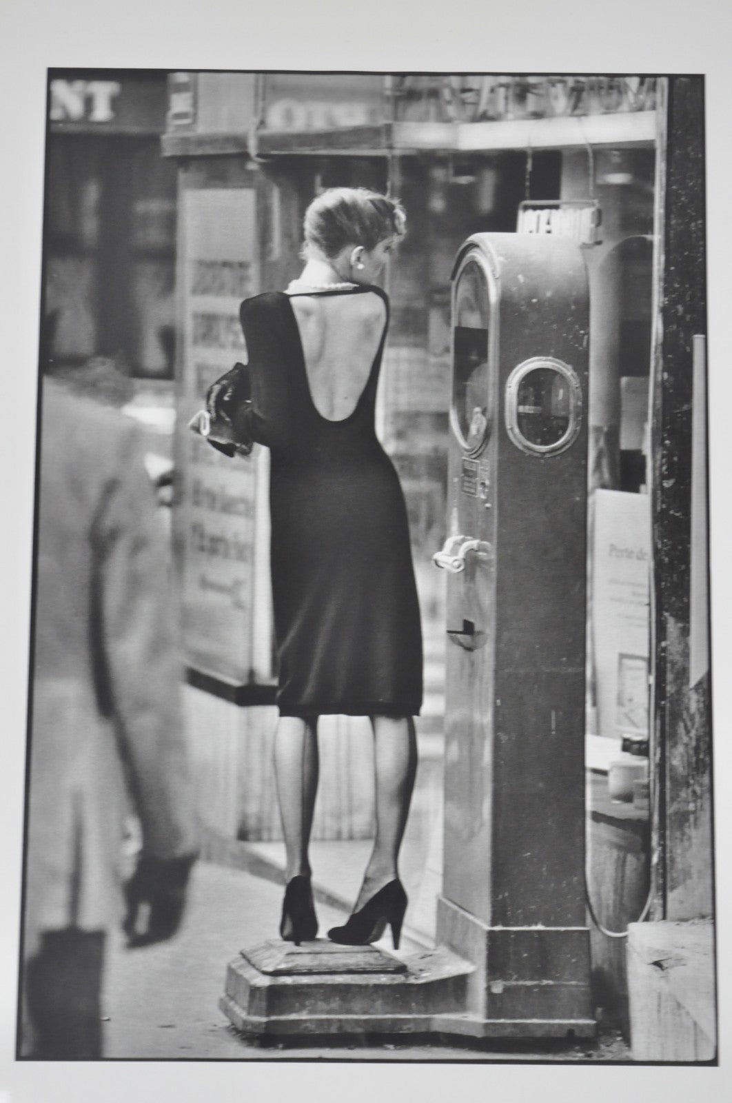 Jean-Francois Jonvelle "Elizabeth" Framed Photograph Print Photomania Edition