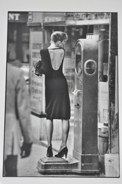 Jean-Francois Jonvelle "Elizabeth" Framed Photograph Print Photomania Edition