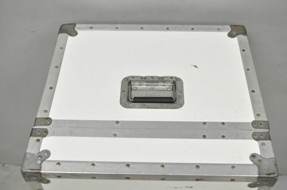 A&J 5 Drawer Road Case AA79-103 Rolling Production Hard Case Storage Trunk