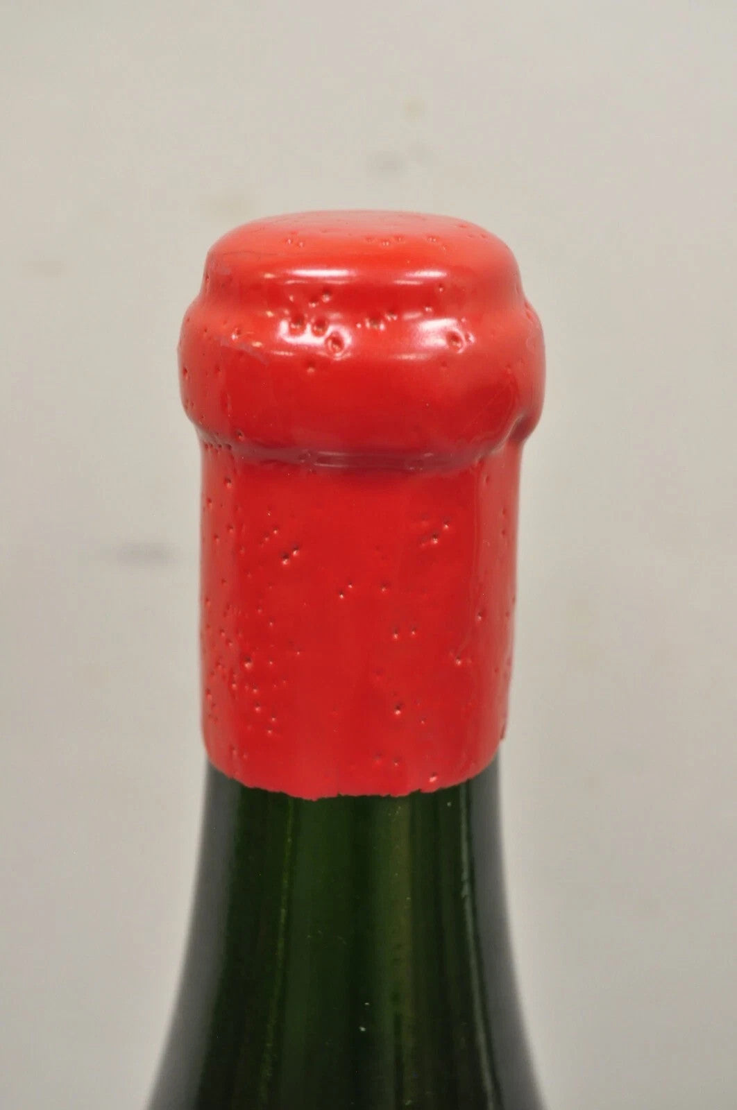 2009 George Duboeuf Beaujolais Nouveau Vtg Display Dummy Wine Champagne Bottle