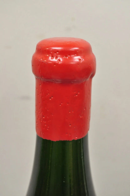 2009 George Duboeuf Beaujolais Nouveau Vtg Display Dummy Wine Champagne Bottle