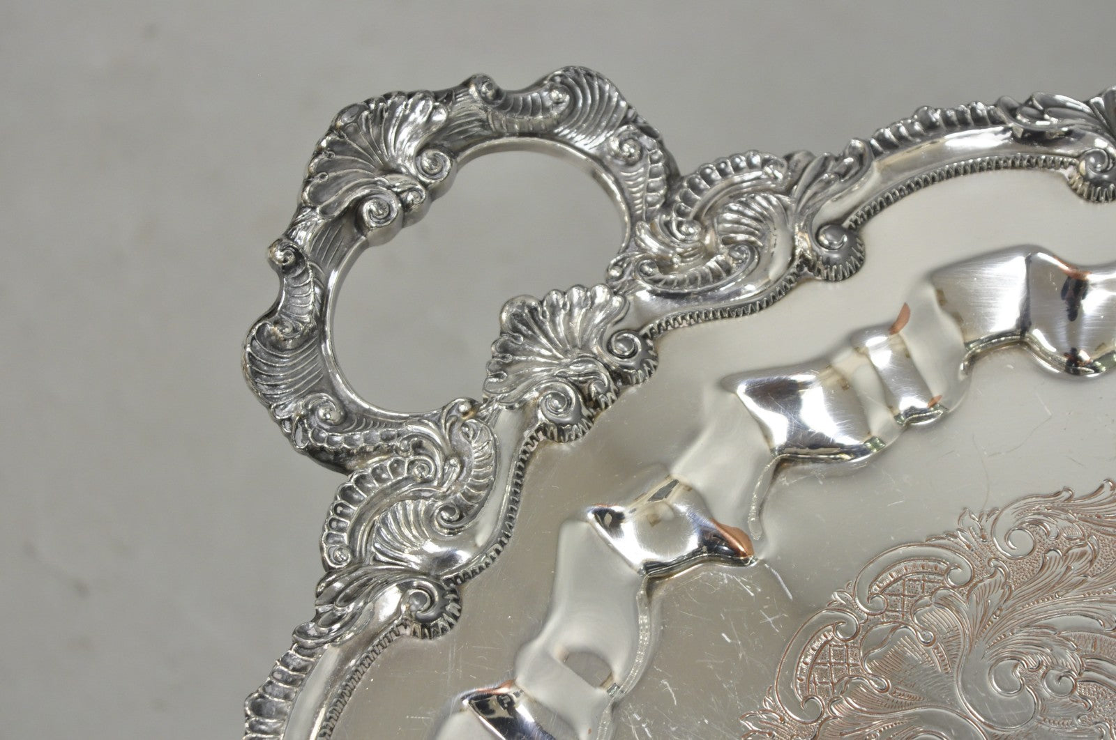 Antique John Turton Sheffield England Victorian Silver Plated Tea Set - 7 Pc Set