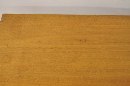 Kent Coffey Eloquence Mid Century Modern Walnut Tall Chest Highboy Dresser