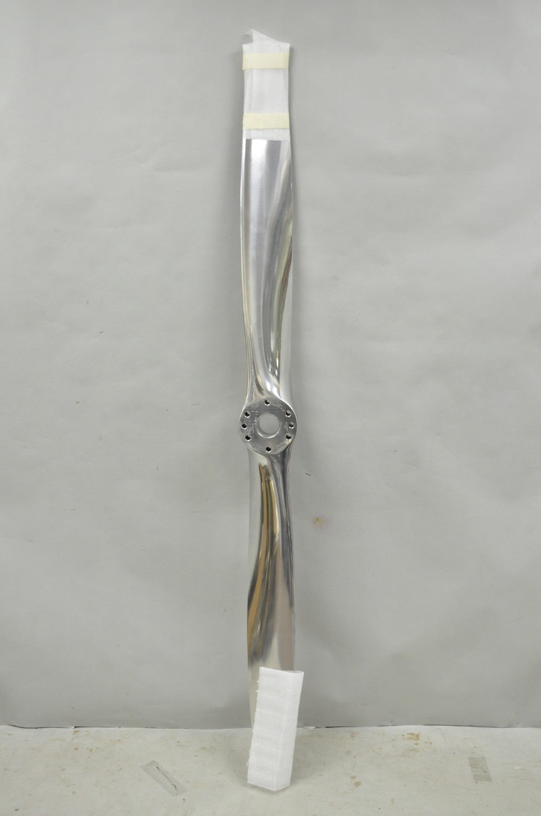Sensenich Fixed Pitch Polished Aluminum 76" Propeller Blade "Not Airworthy" (A)