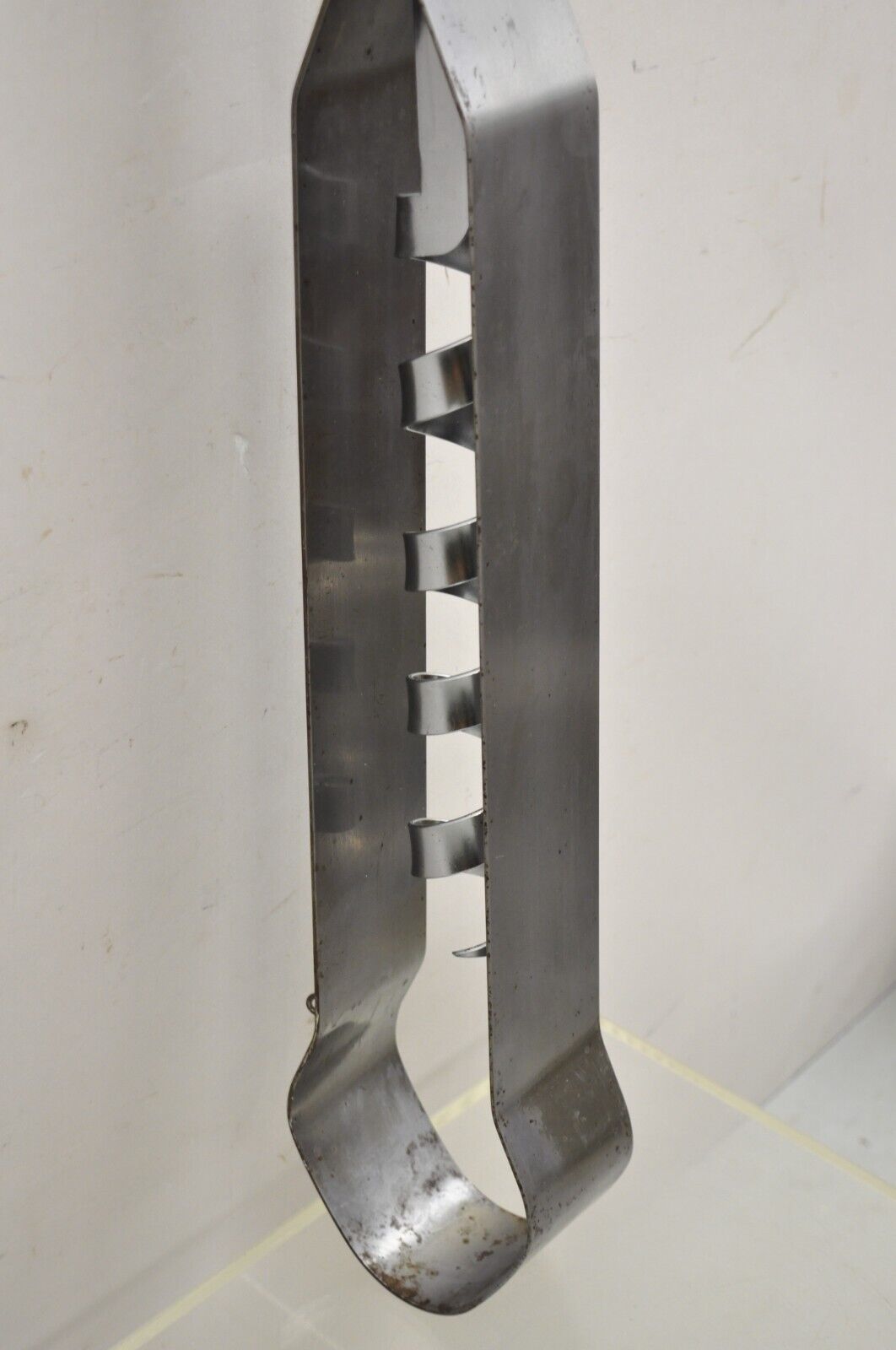 Large 48" Curtis Jere MCM Corkscrew Bottle Opener Pop Wall Art Sculpture