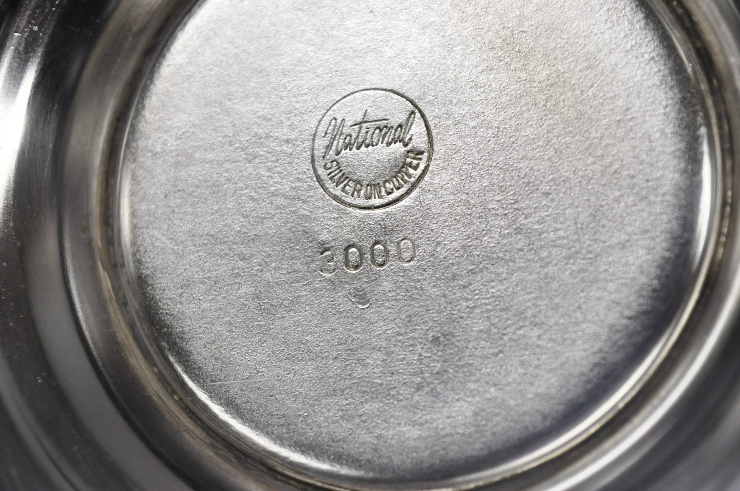 Vintage Victorian Silver Plated Coffee Pot & Tea Pot by National 3000 & 3001