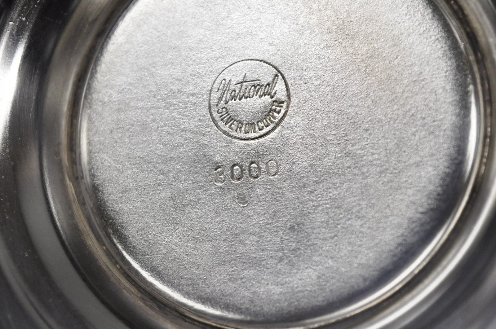 Vintage Victorian Silver Plated Coffee Pot & Tea Pot by National 3000 & 3001