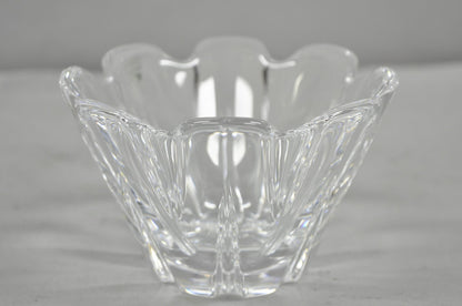 Vintage 4" Orrefors Sweden Tulip Shaped Bowl Candy Dish Vase by Helen Krantz (A)