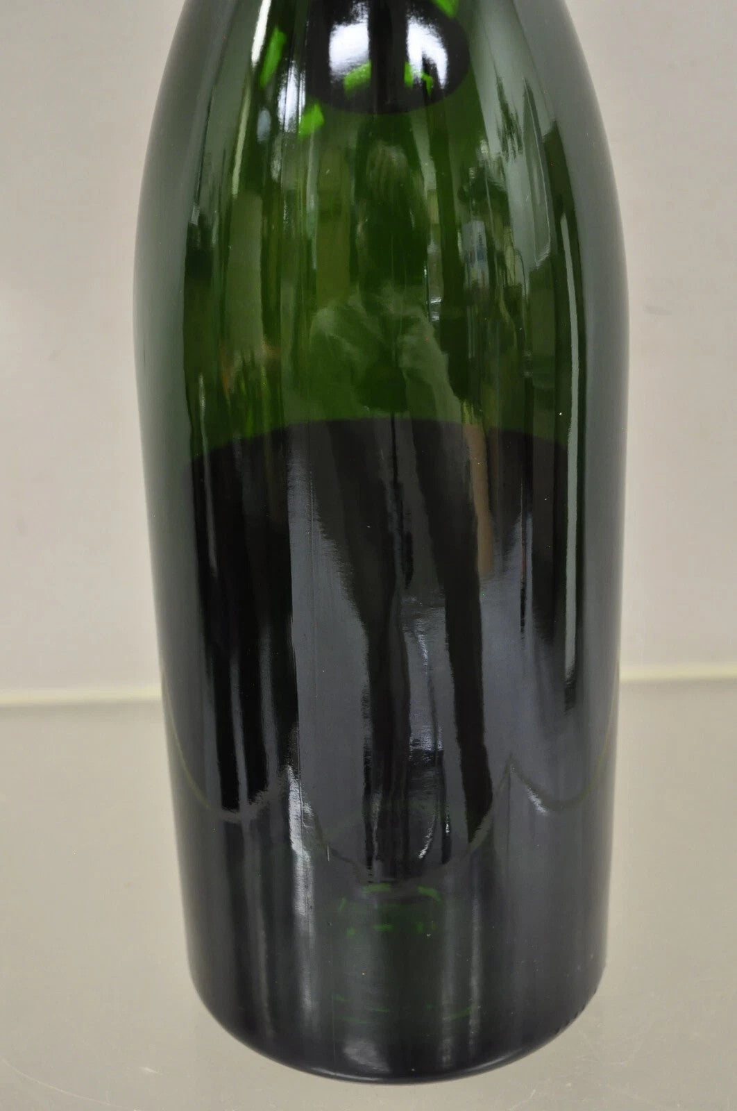 2009 George Duboeuf Beaujolais Nouveau Vtg Display Dummy Wine Champagne Bottle