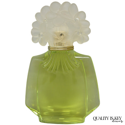 Vintage 14" Carolina Herrera Flore Eau de Parfum Dummy Display Perfume Bottle