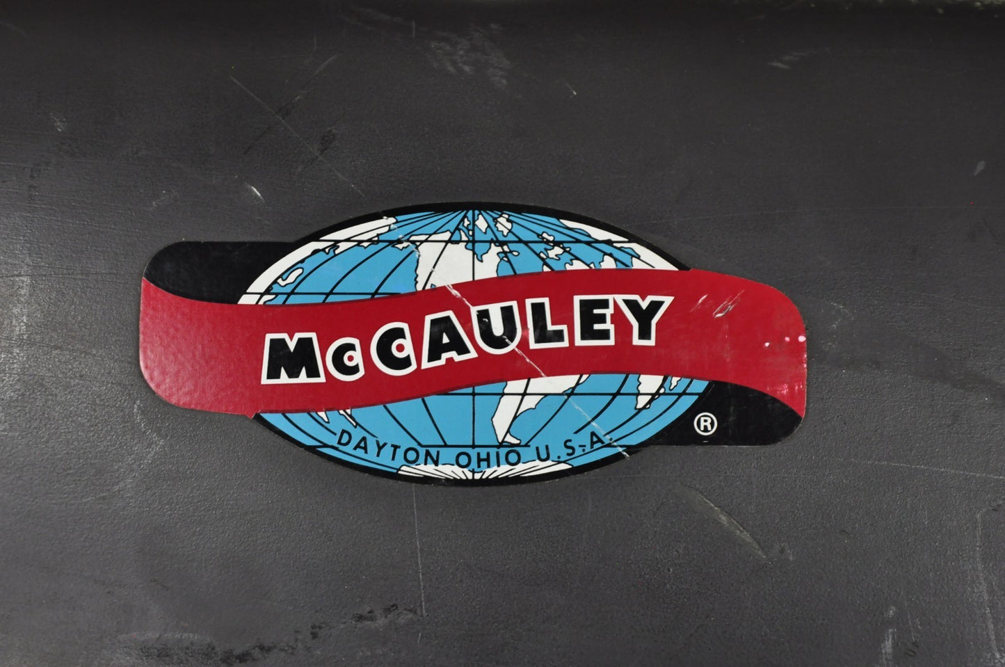 Vintage McCauley TCP3EA Aluminum Propeller Blades Model 90DCB-8 - 2 Pc Set