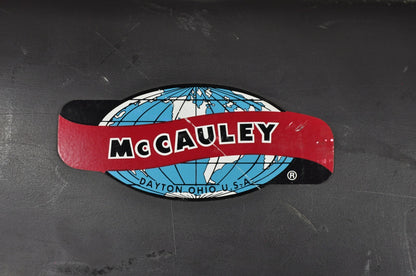 Vintage McCauley TCP3EA Aluminum Propeller Blades Model 90DCB-8 - 2 Pc Set