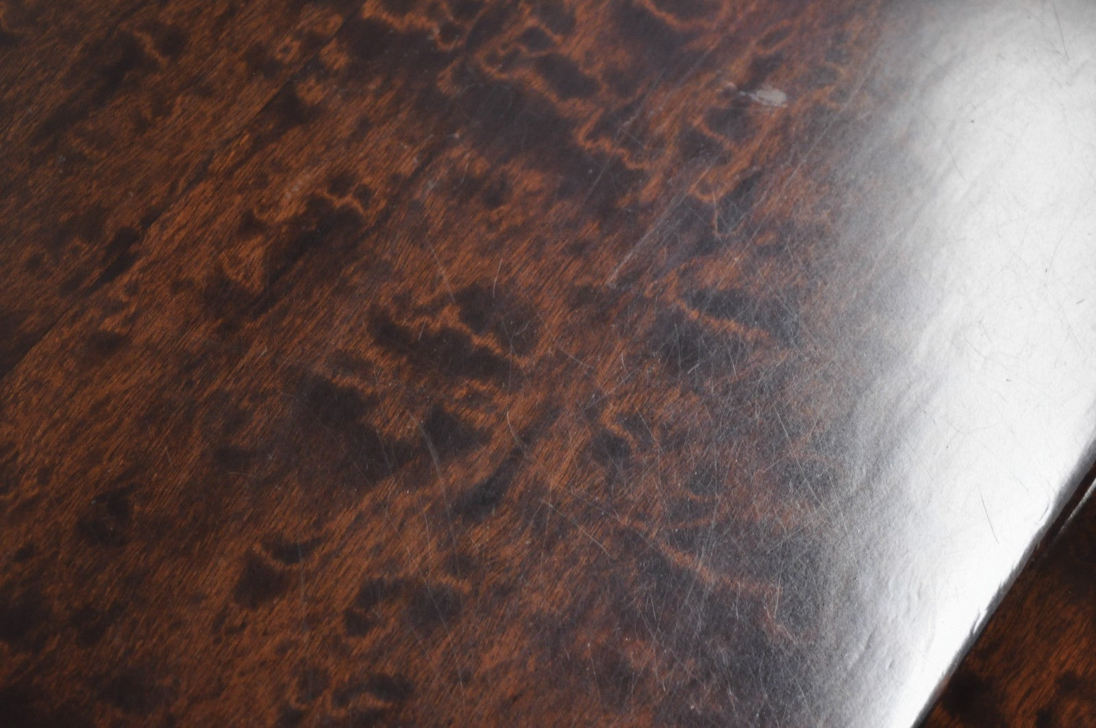 Enrique Garcel Art Deco Lacquered Burl Wood 3 Drawer Nightstand Commode - a Pair