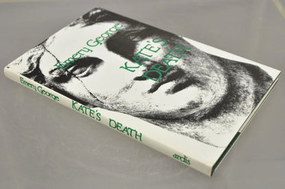 Kate's Death: Poems by Emery George 1980 Ardis Hardcover Book NOS