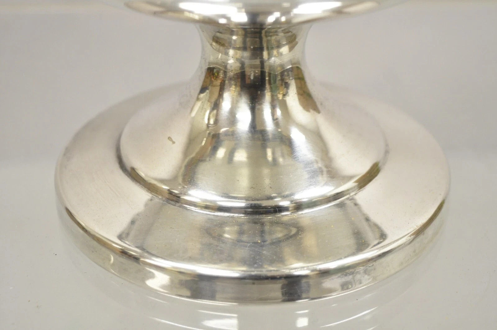 FB Rogers Silver Plated Trophy Cup Champagne Wine Chiller Ice Bucket - Engraved