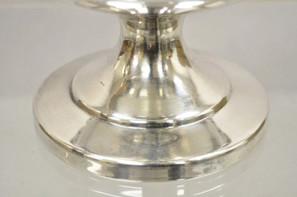 FB Rogers Silver Plated Trophy Cup Champagne Wine Chiller Ice Bucket - Engraved