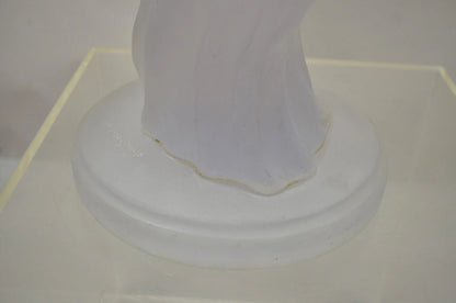 Donjo Acrylic Lucite Dolphin 22" Statue Sculpture 394/750 Modern Figurine