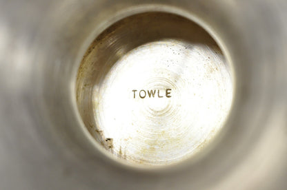 Vintage Towle Silver Plated Trophy Cup Urn Champagne Chiller Bar Ice Bucket