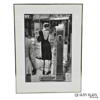 Jean-Francois Jonvelle "Elizabeth" Framed Photograph Print Photomania Edition