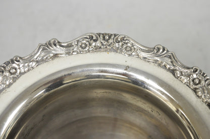 Vintage Oneida Silver Plated Trophy Cup Urn Champagne Chiller Bar Ice Bucket