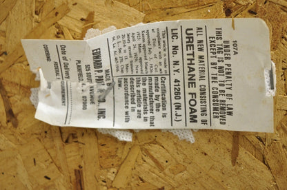 Vintage Italian Hollywood Regency White Metal Rope Floral Vanity Bench Stool