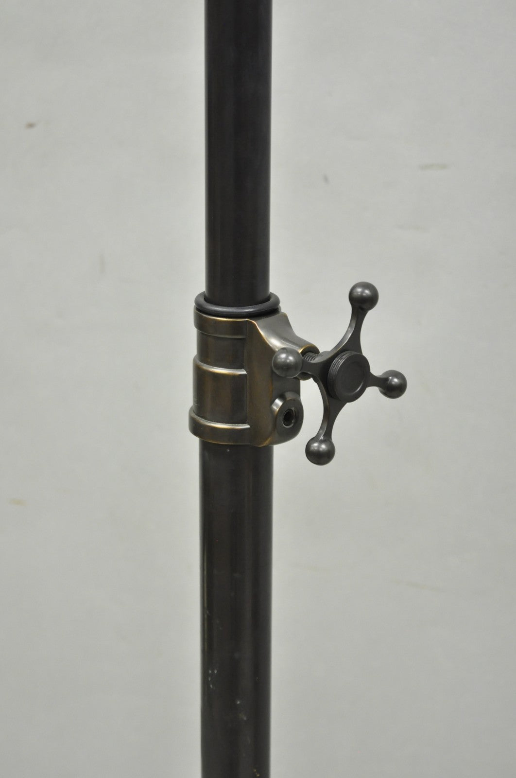 Thomas O'Brien Studio Tri 53 Inch Bronze Finish Floor Lamp by Visual Comfort